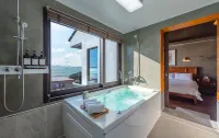 Namhae Whale's Dream - Ocean View