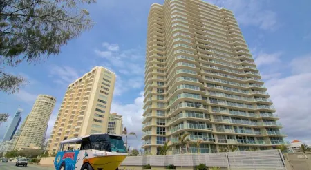 Hi Surf Beachfront Resort Apartments Official Site