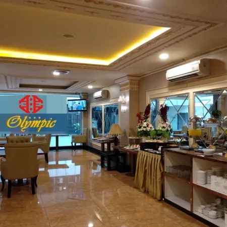 Olympic Hotel Отели рядом с достопримечательностью «Музей Маритайм»