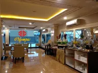 Olympic Hotel - Quầy bar