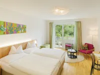 At the Park Hotel Hotels in Baden