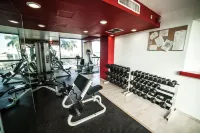 Hotel Inglaterra - Phòng tập thể hình