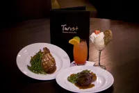 DoubleTree by Hilton Hotel Jackson - breakfast