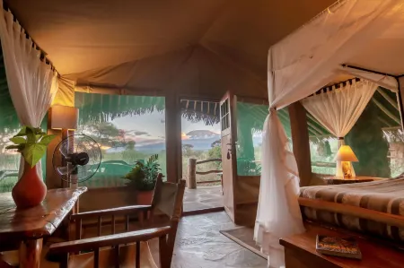 Kibo Safari Camp, Amboseli