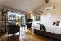 Freycinet Lodge Hoteles en Coles Bay