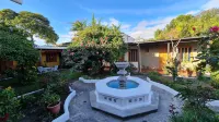 Hotel San Jorge Hoteles en Antigua Guatemala
