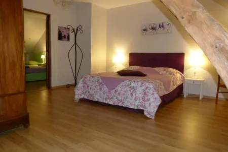 Ferme de Marpalu Отели в г. Линьи-ле-Рибо