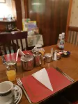 Old Priory Guest House - breakfast