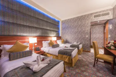 Nusk Al Madinah Hotels near Al Masjid an Nabawi