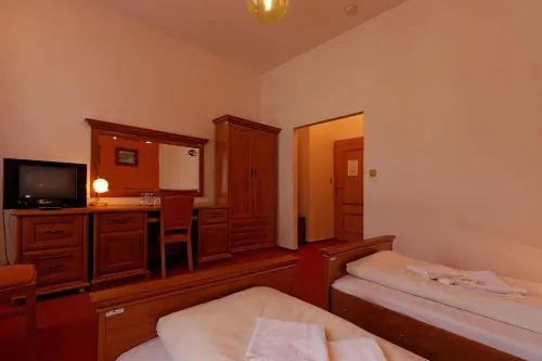 Hotel Maria Hotels in Ostrava