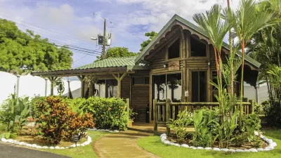 Villas Bungalows Ballena Các khách sạn ở Uvita