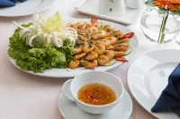 Sai Gon Quang Binh Hotel - servizio colazione