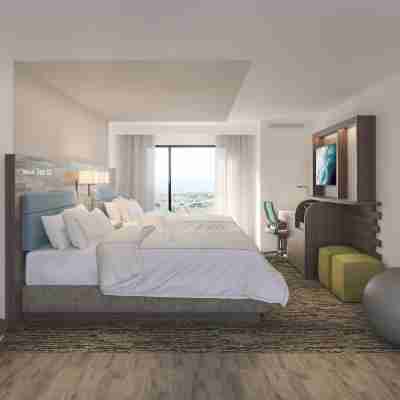 Even Hotel Eugene Rooms