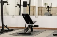 Hotel Finca Los Abetos - Phòng Gym