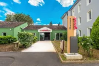 Greet Hotel Montbeliard Hôtels à proximité de : Axone