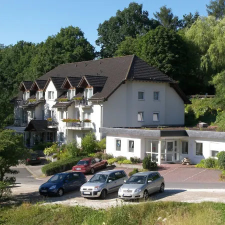 2Theimat - Hotel & Restaurant Отели в г. Морбах
