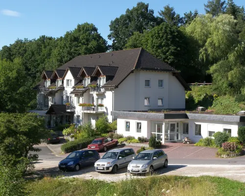 2Theimat - Hotel & Restaurant Hotels in Morbach