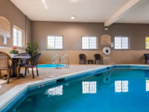 Best Western Plus North Joliet Hotels in Joliet