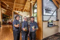 Grande Denali Lodge - Baarit