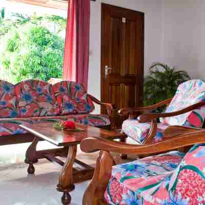 Villa de Roses Rooms