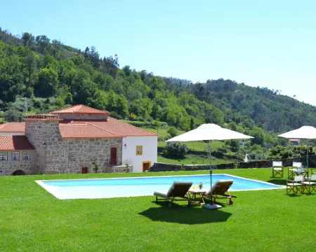 Casa da Portela de Sampriz Hotels in Ponte da Barca