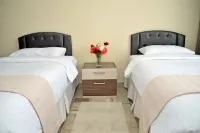 Norfolk Towers Serviced Apartment -Nairobi, City Centre CBD ミュージアム・ヒル・センター周辺のホテル