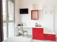 Hotel Campus Sanpaolo Hotels in der Nähe von Sportanlage PalaRuffini