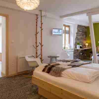 Les Bagenelles, Hôtel 3 étoiles et Restaurant au coeur de la nature Rooms