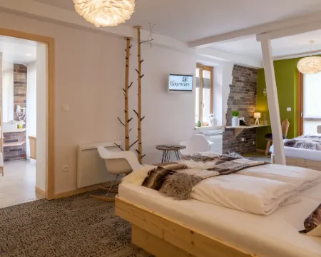 巴根內爾斯旅館 聖瑪麗歐米訥酒店