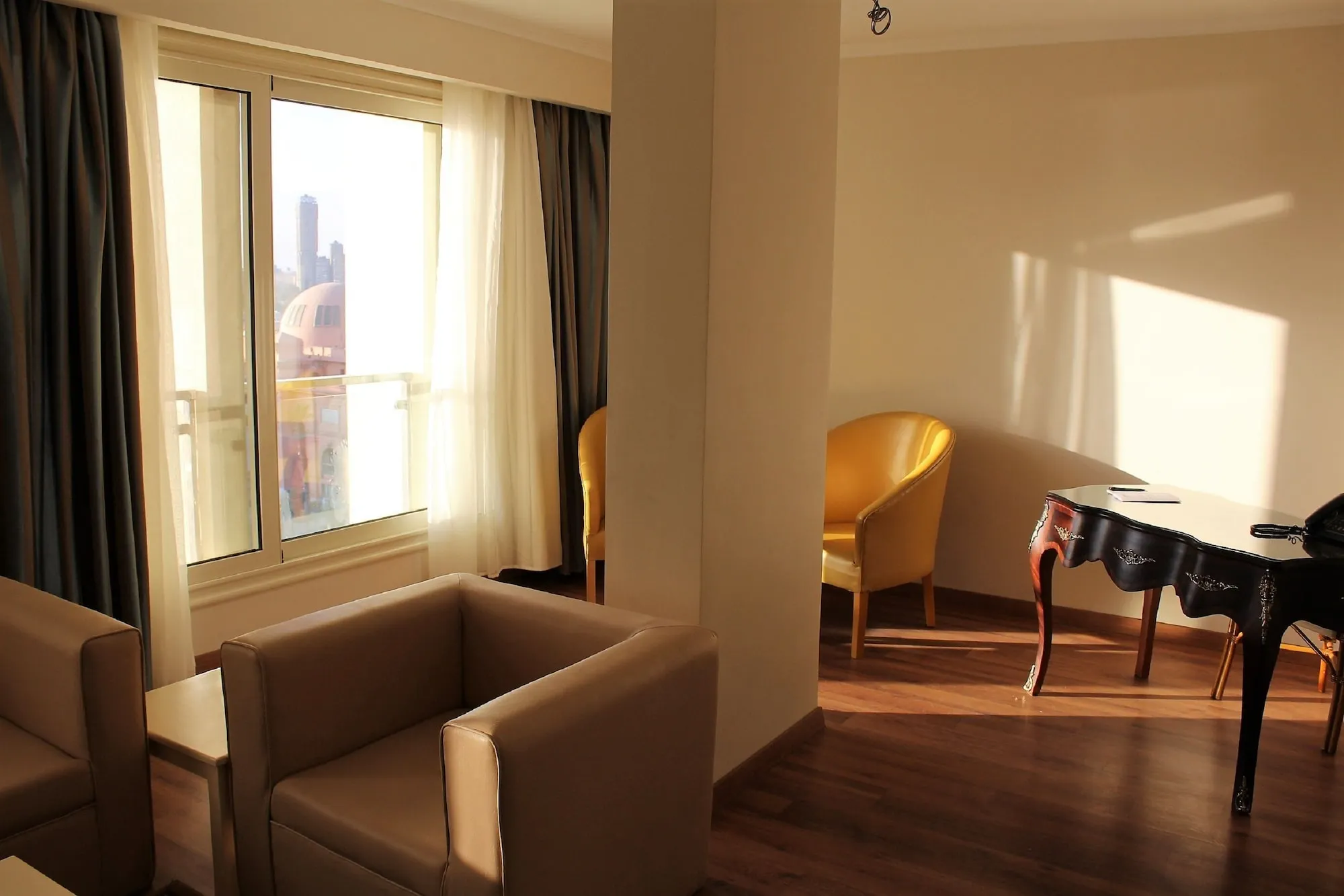 Cleopatra Hotel Zimmer Photos