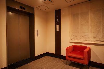 共有エリア ホテルユクエスタ旭橋の写真