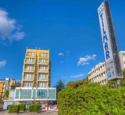Hotel Tilmar Hotels near Bagno 81 No Problem Rimini