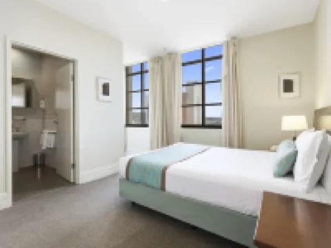Launceston Central Apartment Hotel Official Hotels near Launceston Mall