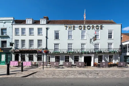 The George Hotel