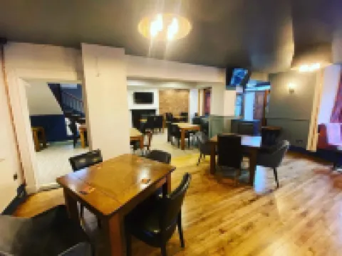 Plas Coch Hotel Ltd Hotels in Bala