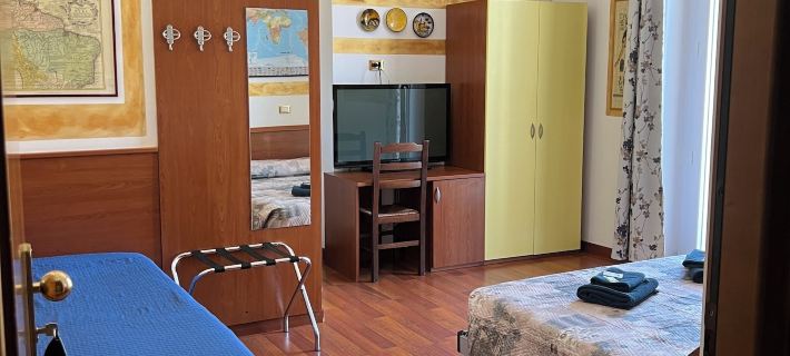 Albergo Astro Cenova otelleri
