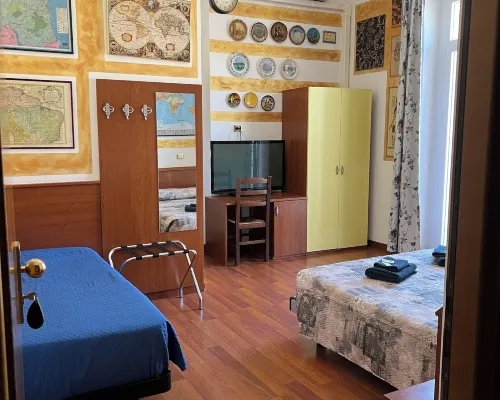 Albergo Astro Hotels in Genoa