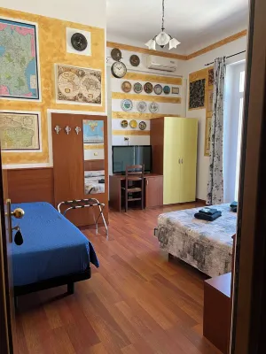 Albergo Astro Hotel dekat EMAROLab