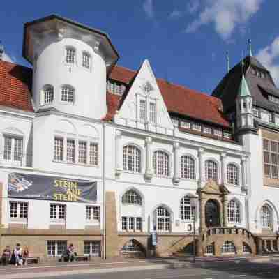 Heidekönig Hotel Celle Hotel Exterior