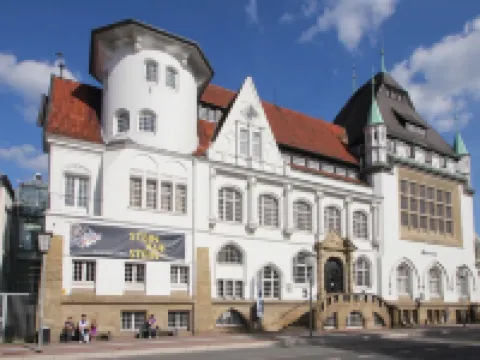 โรงแรมไฮเดอคือนิก เชลเล โรงแรมในเซลเลอ