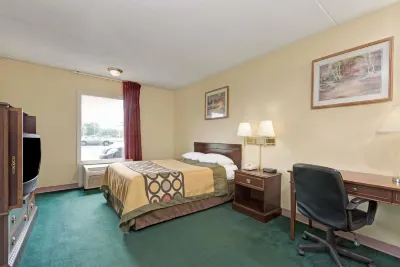 Super 8 by Wyndham Indianapolis South Hotel di Indianapolis