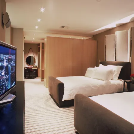 The SKYLOFTS at MGM Grand