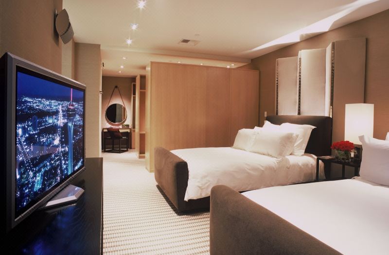 The Skylofts at MGM Grand