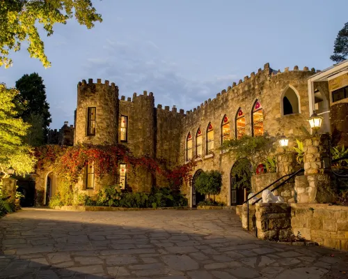 巴斯克範圍莊園酒店 斯特靈酒店