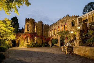 The Manor Basket Range Hotels in Basket Range