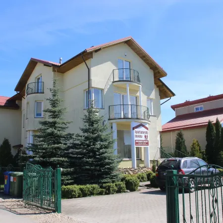 Klaipeda-Apartments
