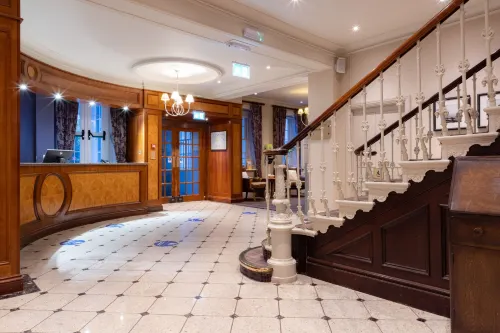 CBH Avisford Park Hotel Unggulan Photos