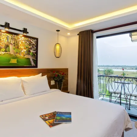 Riverside Impression Villa