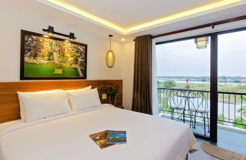 Riverside Impression Villa - Jacuzzi