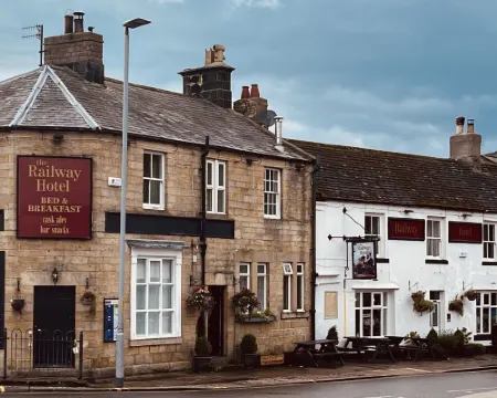 더 레일웨이 호텔 헥삼 호텔